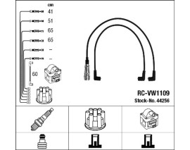 RC-VW1109 ATEŞLEME KABLOSU