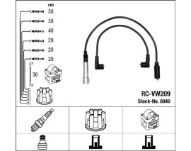 RC-VW209 ATEŞLEME KABLOSU