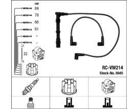 RC-VW214 ATEŞLEME KABLOSU