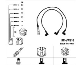 RC-VW216 ATEŞLEME KABLOSU
