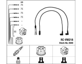 RC-VW218 ATEŞLEME KABLOSU