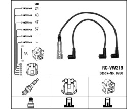 RC-VW219 ATEŞLEME KABLOSU
