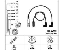 RC-VW220 ATEŞLEME KABLOSU