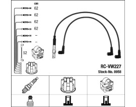 RC-VW227 ATEŞLEME KABLOSU