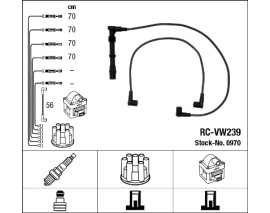 RC-VW239 ATEŞLEME KABLOSU
