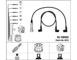 RC-VW902 ATEŞLEME KABLOSU