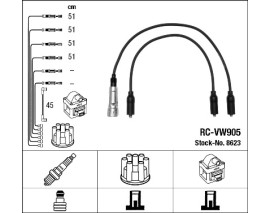 RC-VW905 ATEŞLEME KABLOSU