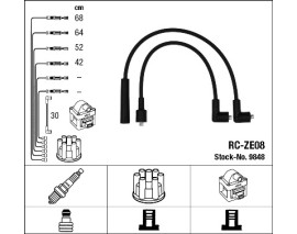RC-ZE08 ATEŞLEME KABLOSU