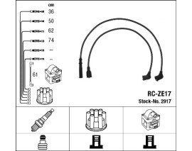 RC-ZE17 ATEŞLEME KABLOSU