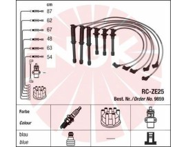 RC-ZE25 ATEŞLEME KABLOSU