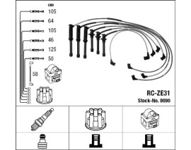RC-ZE31 ATEŞLEME KABLOSU