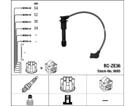 RC-ZE36 ATEŞLEME KABLOSU
