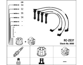 RC-ZE37 ATEŞLEME KABLOSU