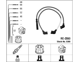 RC-ZE63 ATEŞLEME KABLOSU