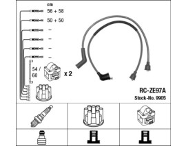 RC-ZE97A ATEŞLEME KABLOSU