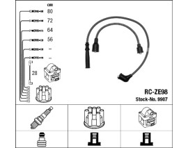 RC-ZE98 ATEŞLEME KABLOSU
