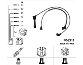 RC-ZX15 ATEŞLEME KABLOSU