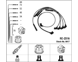 RC-ZX16 ATEŞLEME KABLOSU