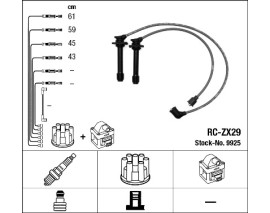 RC-ZX29 ATEŞLEME KABLOSU