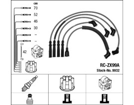 RC-ZX99A ATEŞLEME KABLOSU