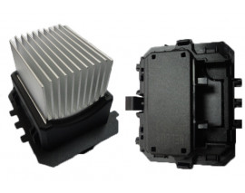 REZİSTANS KALORİFER RENAULT MEGANE 3 1.6 16V-1.5 DCI-2.0 DCI-FLUENCE-SCENIC 3-207 1.4-1.6 16V