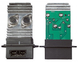 REZİSTANS KALORİFER RENAULT MEGANE I 1.4-1.6-1.9 D-MEGANE SCENIC 1.6I-2.0I