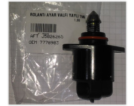 ROLANTİ AYAR VALFİ YAYLI TMPR-TIPO 1.6 MPI