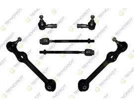 ROTİLLİ KOL KİTİ M131 ROT MİLİ ROTBAŞI ROTİLLİ KOL