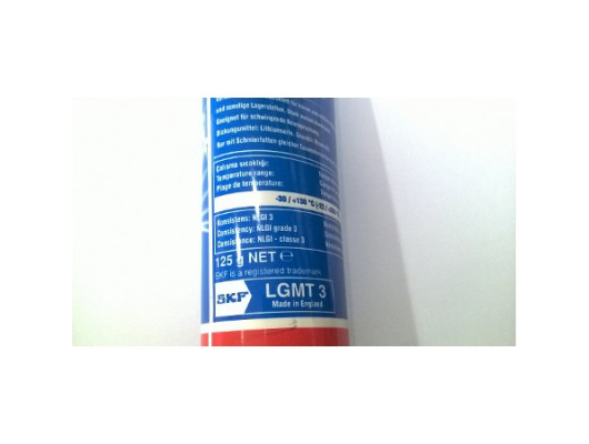 RULMAN GRESİ 125 gr TÜP