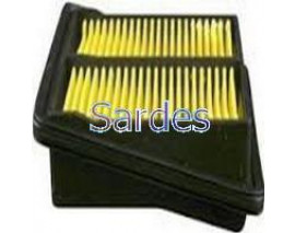 SA524PL HAVA FİLTRESİ HONDA JAZZ 1.2 57HP-1.4 83HP 02 x