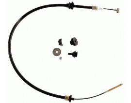 SACHS CLUTCH CABLE VAG AUDİ-VW-SEAT-SKODA