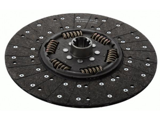 SACHS CLUTCH DISC DAF-LEYLAND DAF