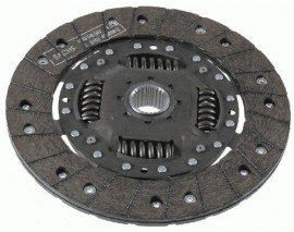SACHS CLUTCH DISC MERCEDES