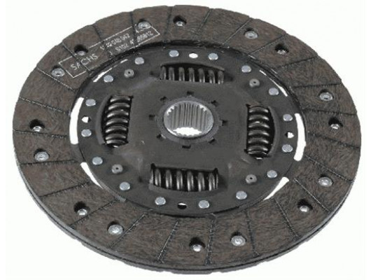 SACHS CLUTCH DISC MERCEDES