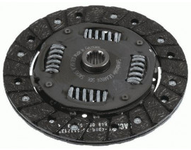 SACHS CLUTCH DISC OPEL