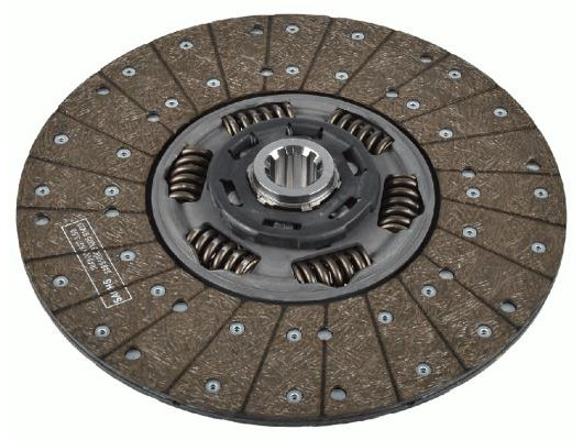 SACHS CLUTCH DISC RENAULT-SAVIEM-BERLIET