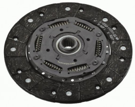 SACHS CLUTCH DISC VAG AUDİ-VW-SEAT-SKODA