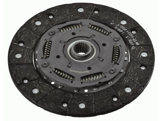 SACHS CLUTCH DISC VAG AUDİ-VW-SEAT-SKODA