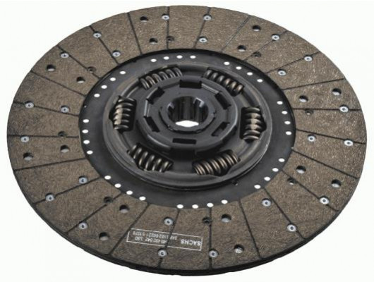 SACHS CLUTCH DISC VOLVO
