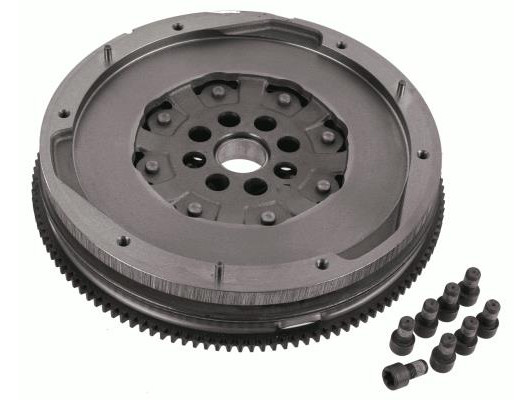 SACHS CLUTCH DUAL MASS FLYWHEEL RENAULT-SAVIEM-BERLIET