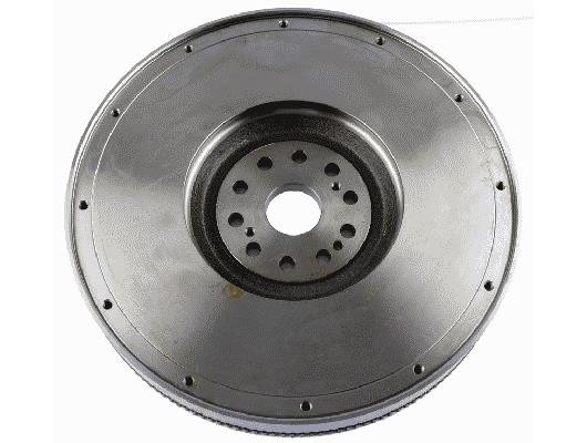 SACHS CLUTCH FLYWHEEL DAF-LEYLAND DAF