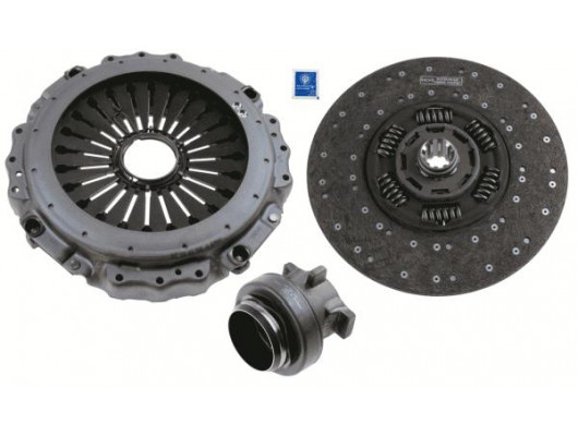 SACHS CLUTCH KIT DAF-LEYLAND DAF