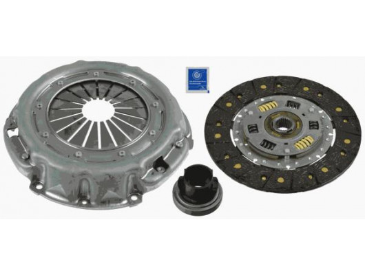 SACHS CLUTCH KIT LAND ROVER