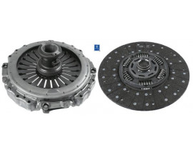 SACHS CLUTCH KIT MERCEDES