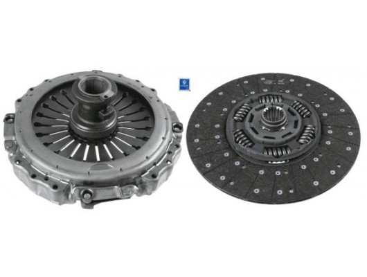 SACHS CLUTCH KIT MERCEDES