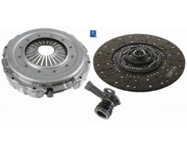 SACHS CLUTCH KIT PLUS CSC MAN