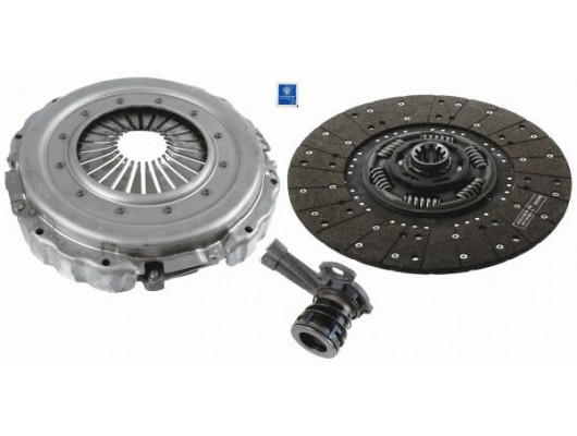 SACHS CLUTCH KIT PLUS CSC MAN