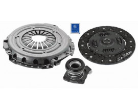 SACHS CLUTCH KIT PLUS CSC OPEL