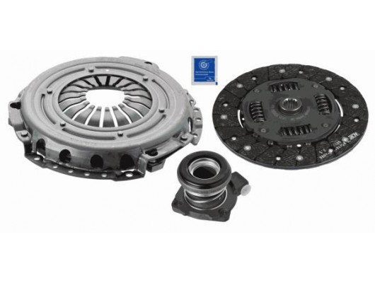 SACHS CLUTCH KIT PLUS CSC OPEL