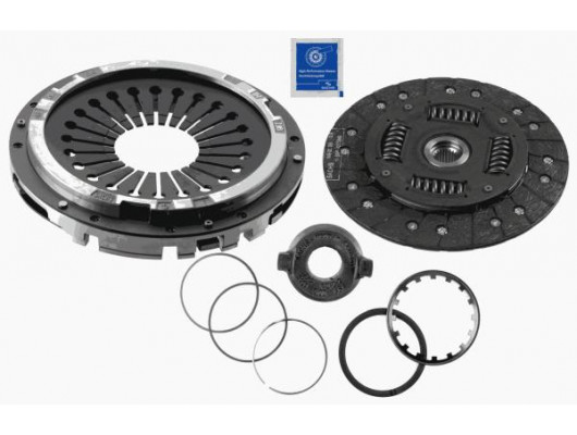 SACHS CLUTCH KIT PORSCHE
